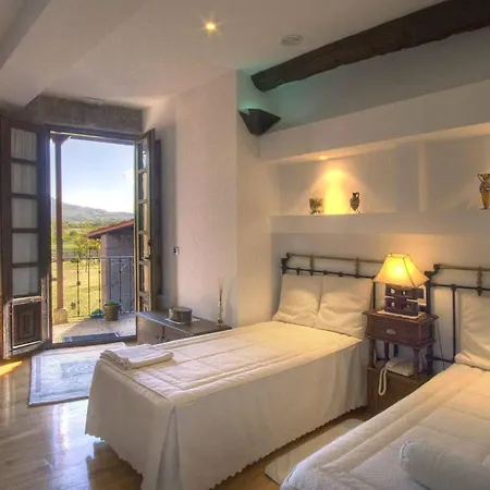 Casa Rousia * Baltar (Ourense)