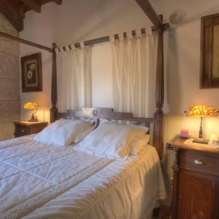 Casa Rousia منزل ريفي Baltar (Ourense)