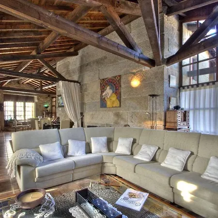 Casa Rousia Baltar (Ourense)