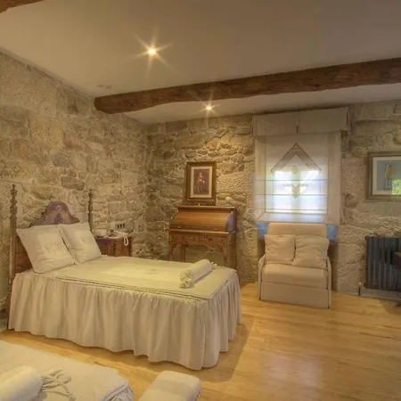 Casa Rousia * Baltar (Ourense)